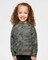 Rabbit Skins® Toddler Fleece Long Sleeve Crewneck Sweatshirt - 3317